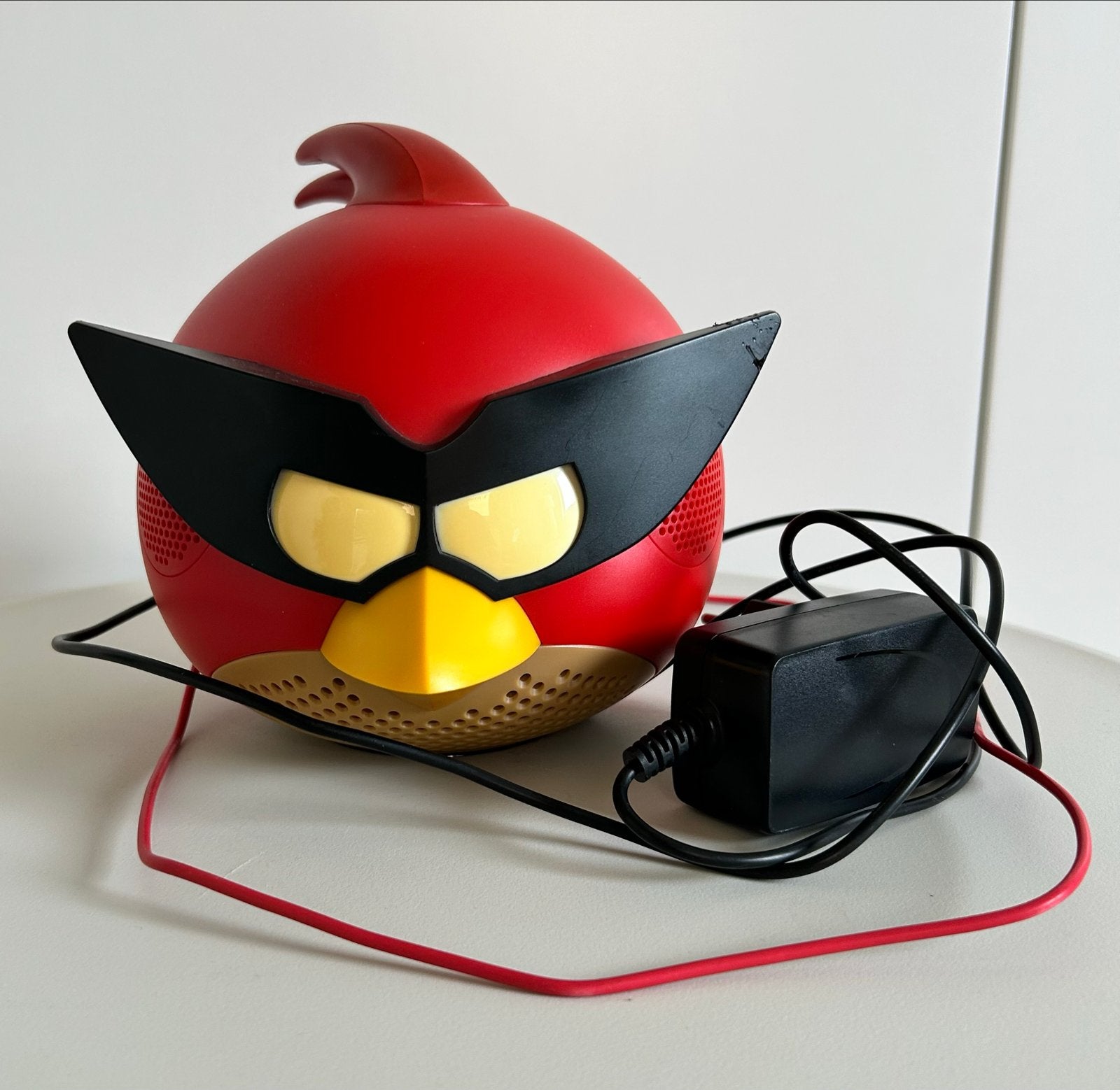 Angry Birds Space Red Bird Speaker GEAR4 PG769G, Overige merken, Gebruikt, Ophalen of Verzenden, Draagbare speaker