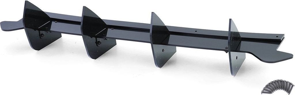Achterbumper Diffuser Ford Focus 4 ST Hatchback 2019+, Verzenden, Automotive Parts, A.parts@hotmail.nl, Trasmolenlaan 12 3447 GZ Woerden