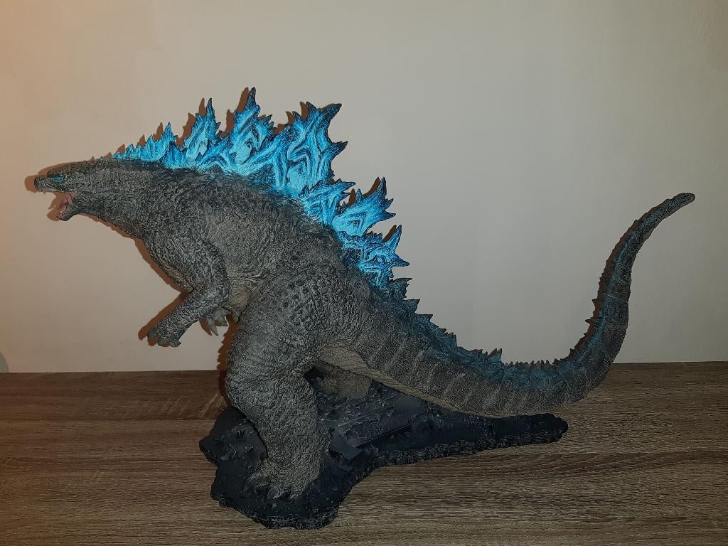 Prime 1 godzilla heat ray vinyl, Verzamelen, Ophalen of Verzenden, Zo goed als nieuw