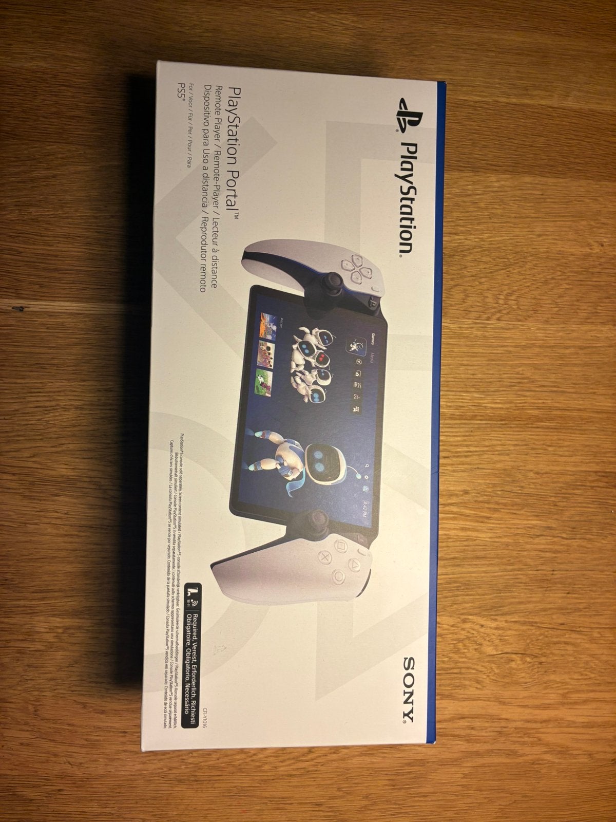 Foto 4 van Sony PlayStation Portal met doos