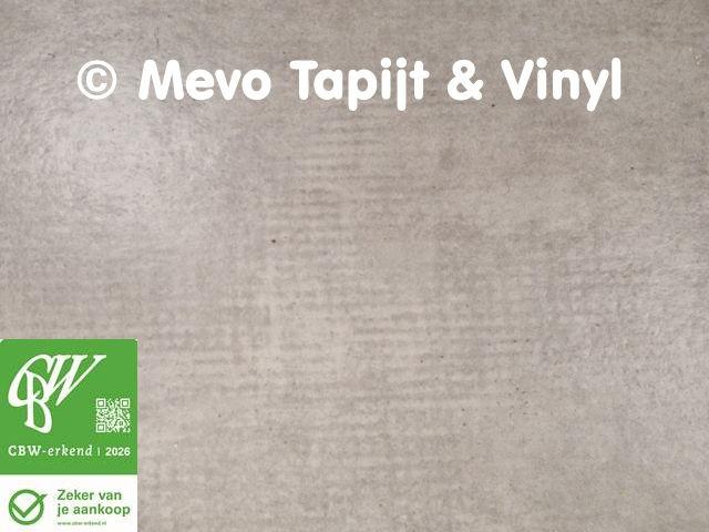 Vinyl Uni Luxury 73 Lengte 3.75 mtr, breedte 4 mtr, MeVo tapijt en vinyl, Nieuw, Ophalen of Verzenden, Zie ad