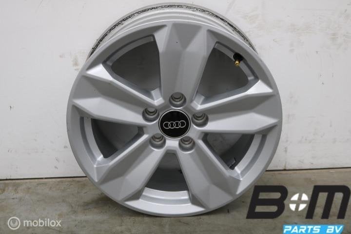 ORIGINEEL! 15 inch velgen Audi A1 GB - VW Polo 2G 82A601025, Gebruikt, 15 inch, Velg(en)