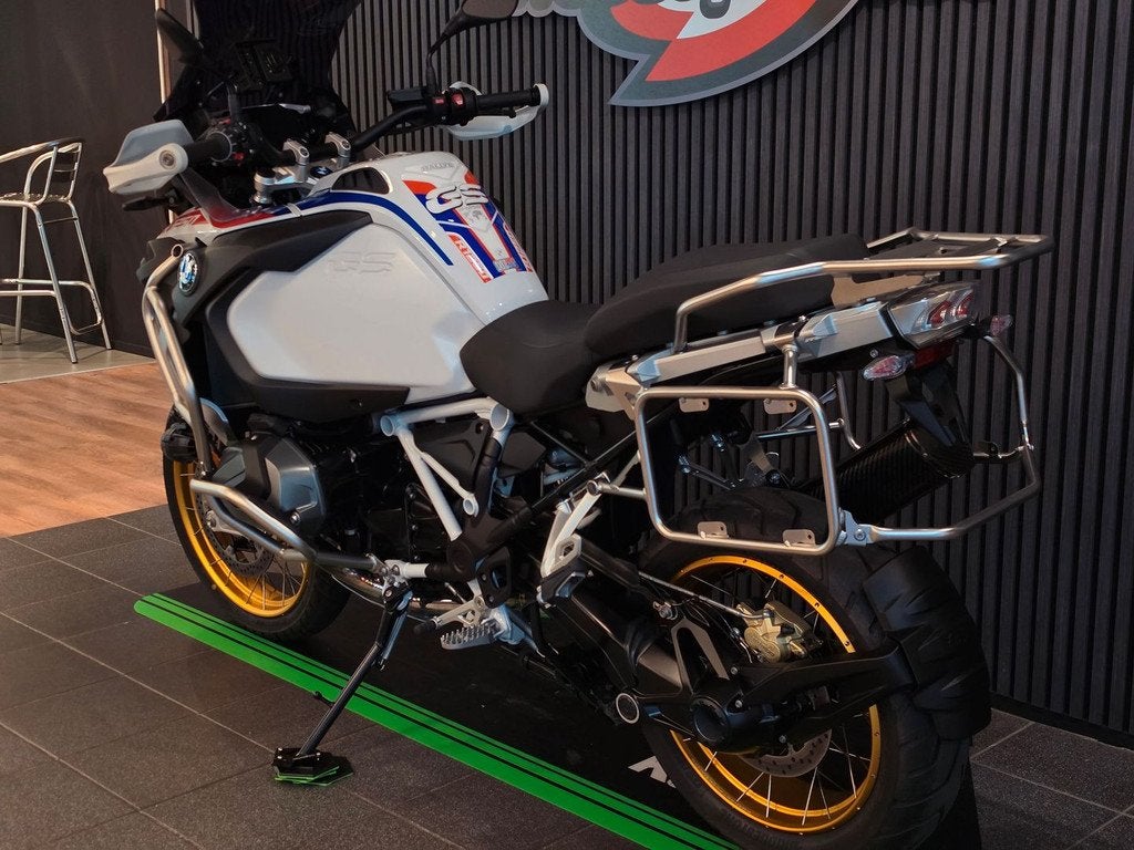 BMW R 1250 GS ADVENTURE (BTW motor) - 2022, 1254 cc, Bedrijf, Toermotor