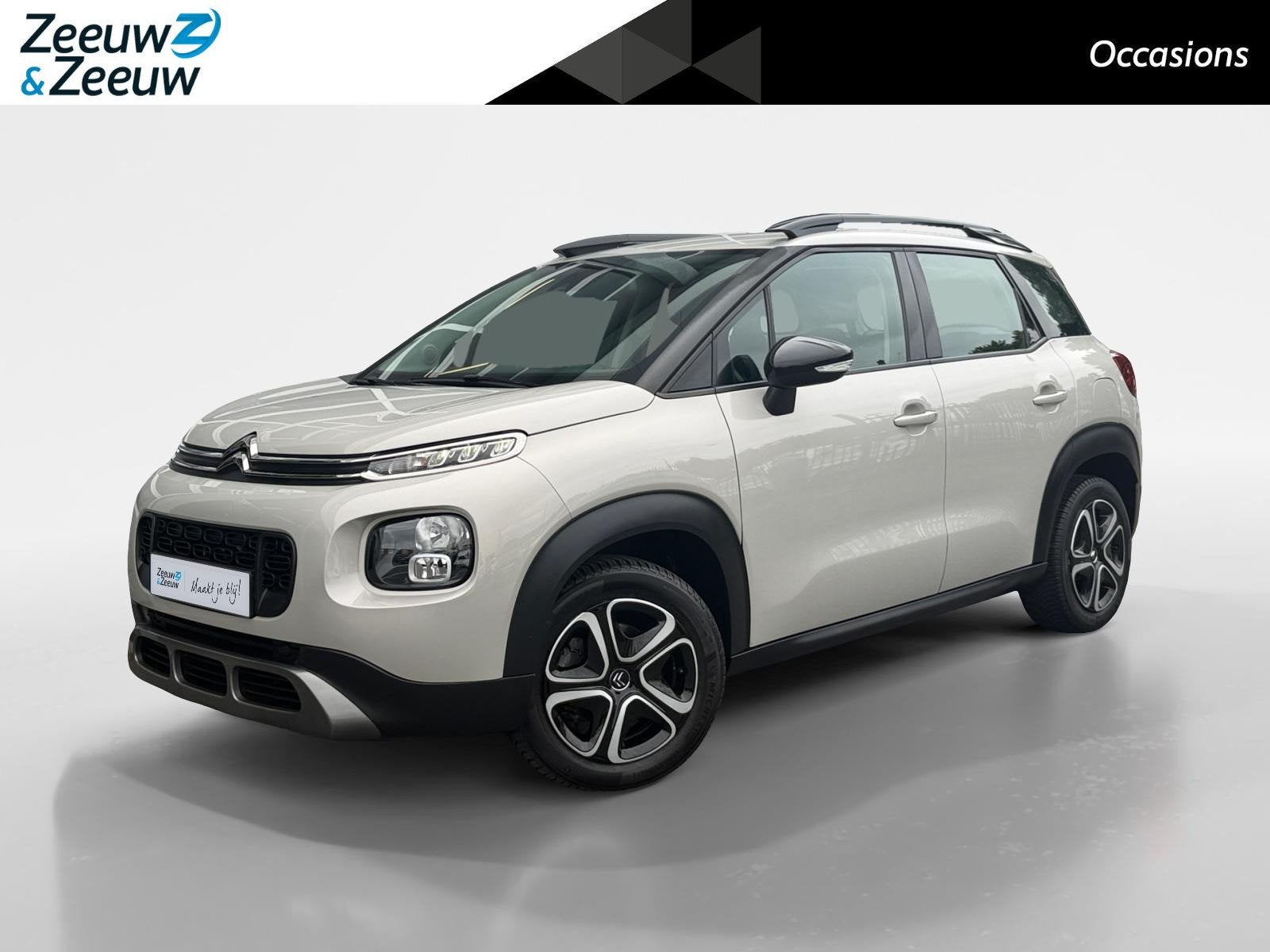 Citroen C3 Aircross 1.2 PureTech S&S Business | Navigatie |, 12 maanden, Gebruikt, Euro 6, 1199 cc