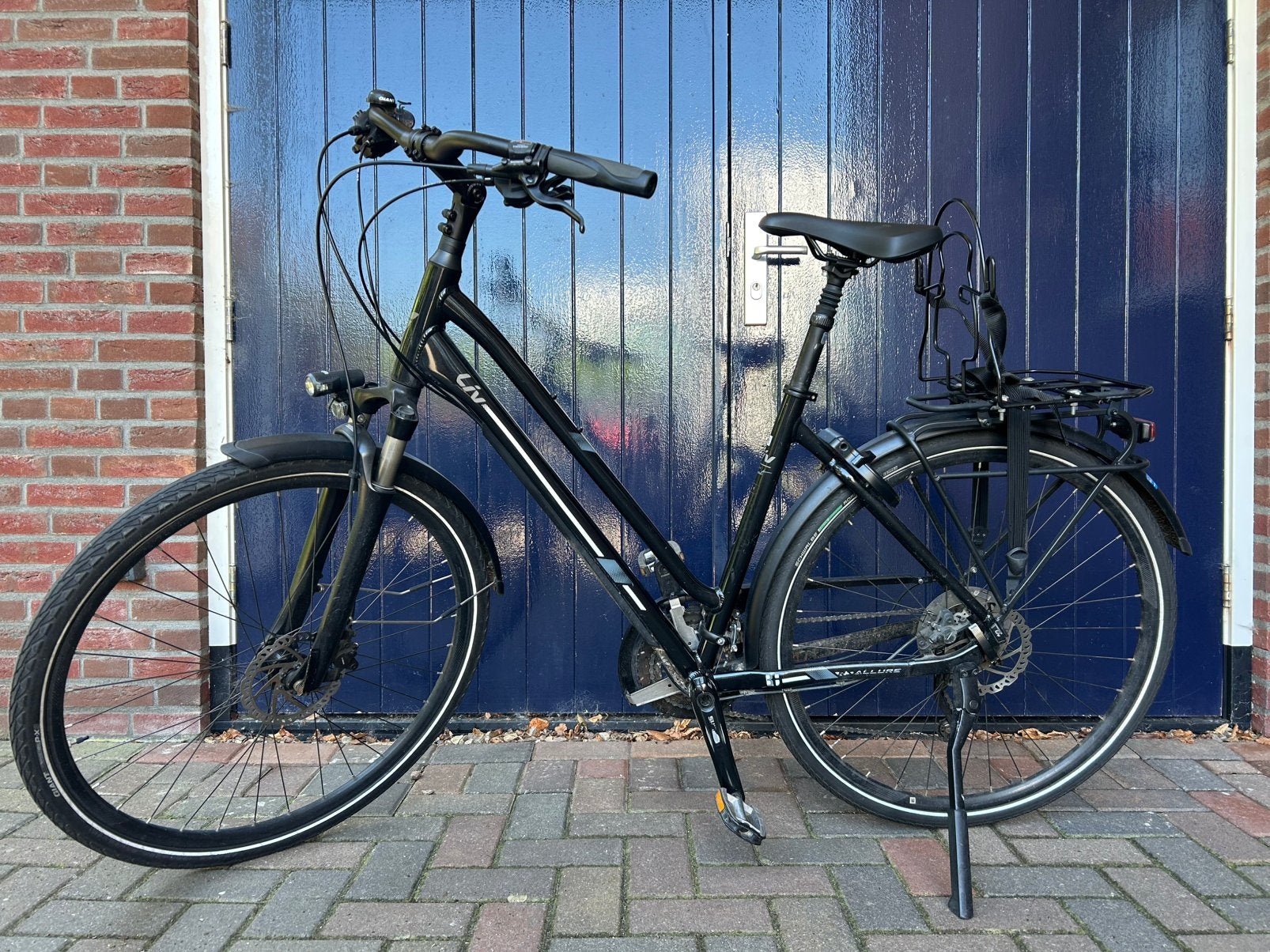 Giant Liv Allure RS, Ophalen, Zo goed als nieuw, Meer dan 20 versnellingen, Giant