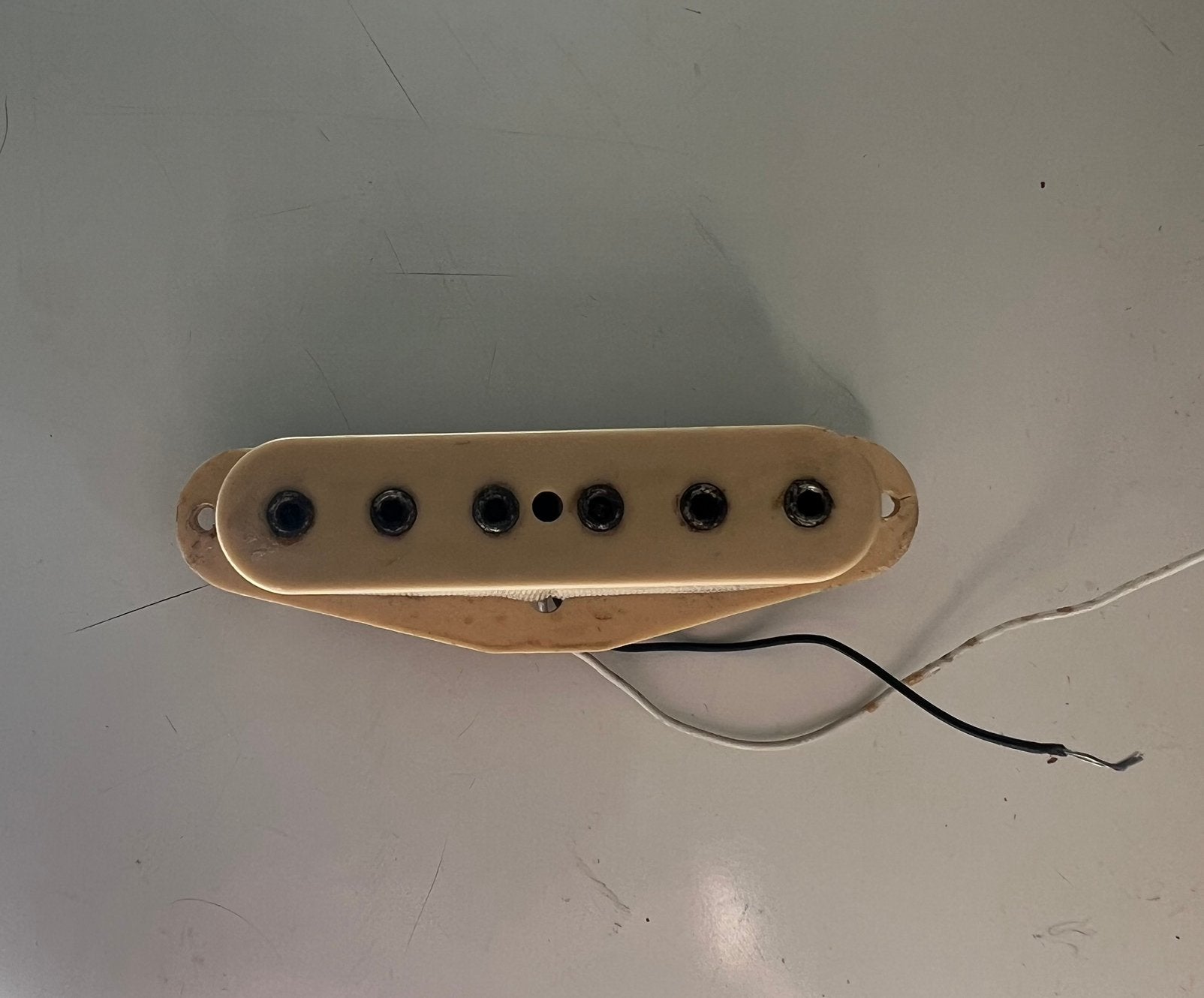 Dimarzio sds-1 vintage, Ophalen of Verzenden, Gebruikt, Elektrische gitaar