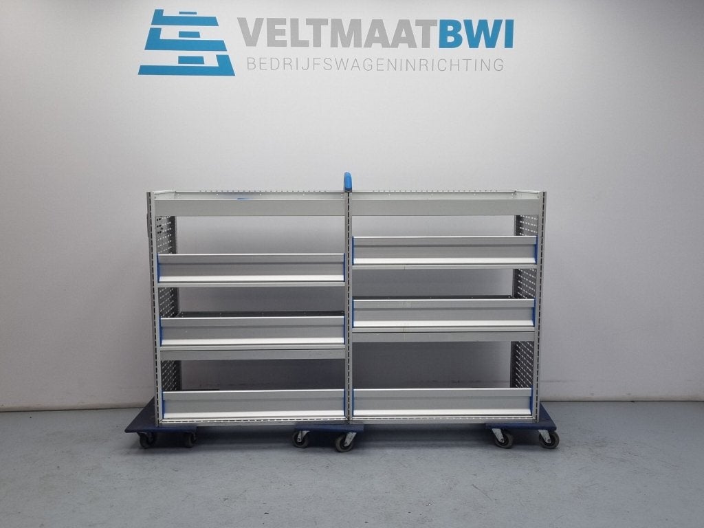 Sortimo bedrijfswagen inrichting bedrijfswageninrichting, Niet ingevuld, Gebruikt, Niet ingevuld, Ophalen of Verzenden