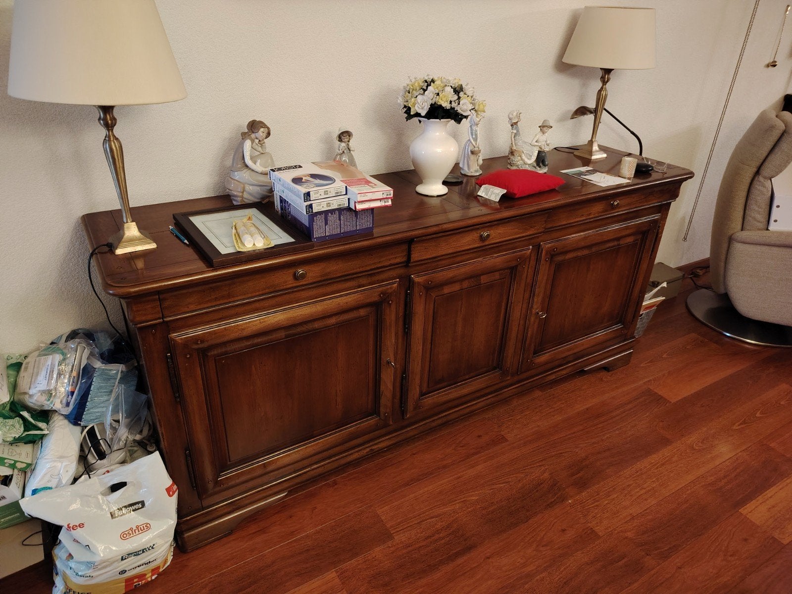 Selva dressoir, Huis en Inrichting, Ophalen, 25 tot 50 cm, 150 tot 200 cm