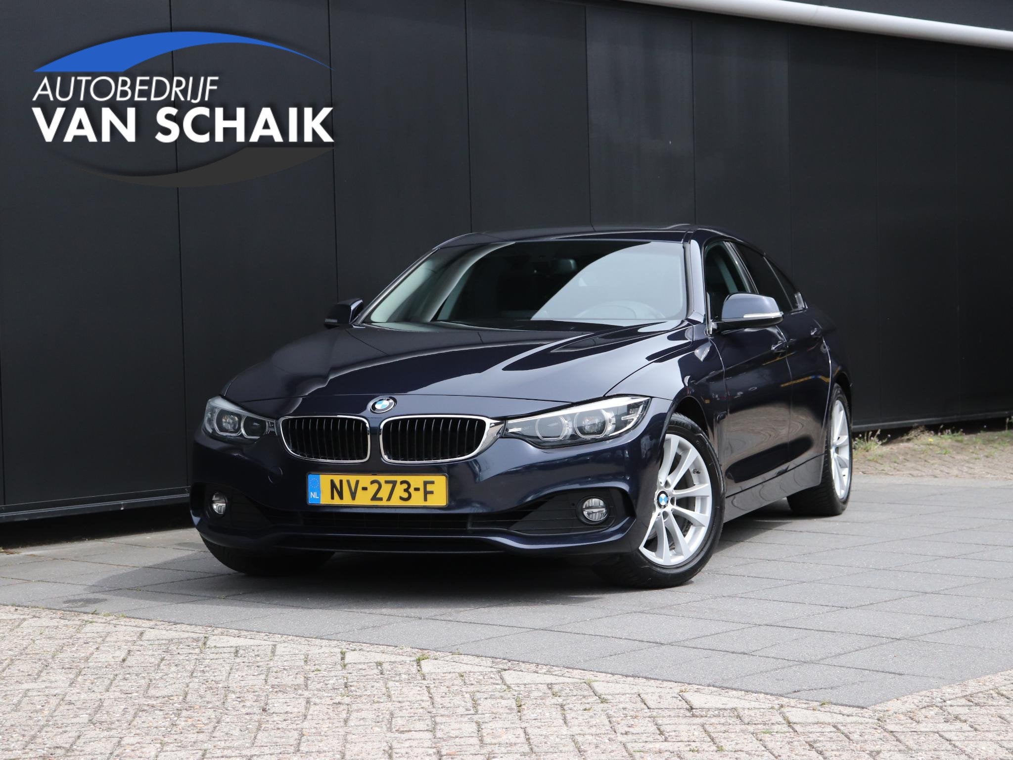 BMW 4-serie Gran Coupé 420i High Executive | SCHUIFDAK | NA, Auto's, Automaat, 1998 cc, Achterwielaandrijving, Gebruikt