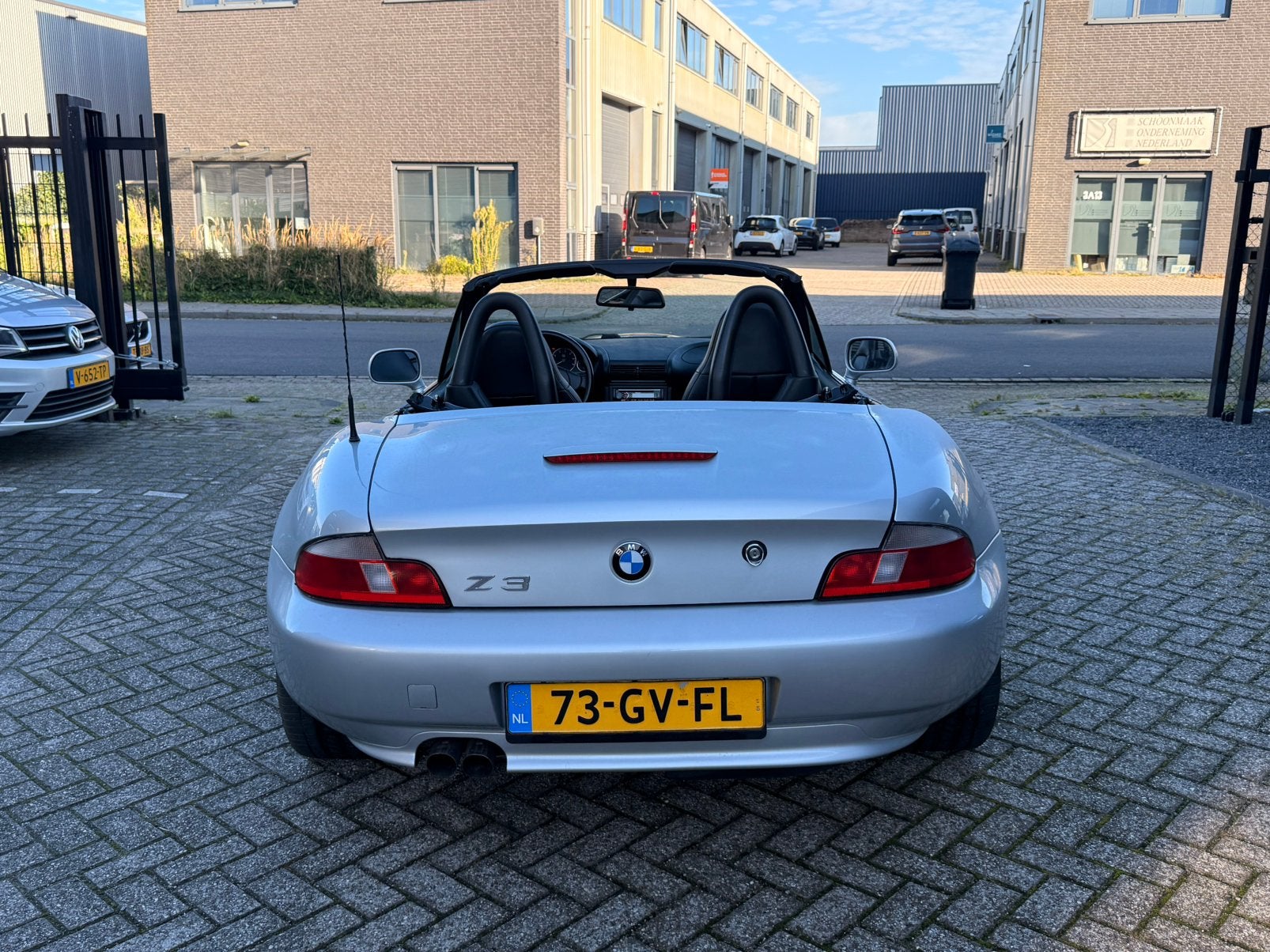 Foto 5 van BMW Z3 2.2 I  2001