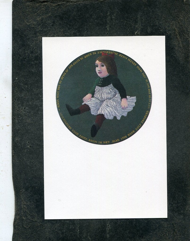 Ansicht Dolf Zwerver - Pop voor Anna, Verzenden, 1980 tot heden, Ongelopen