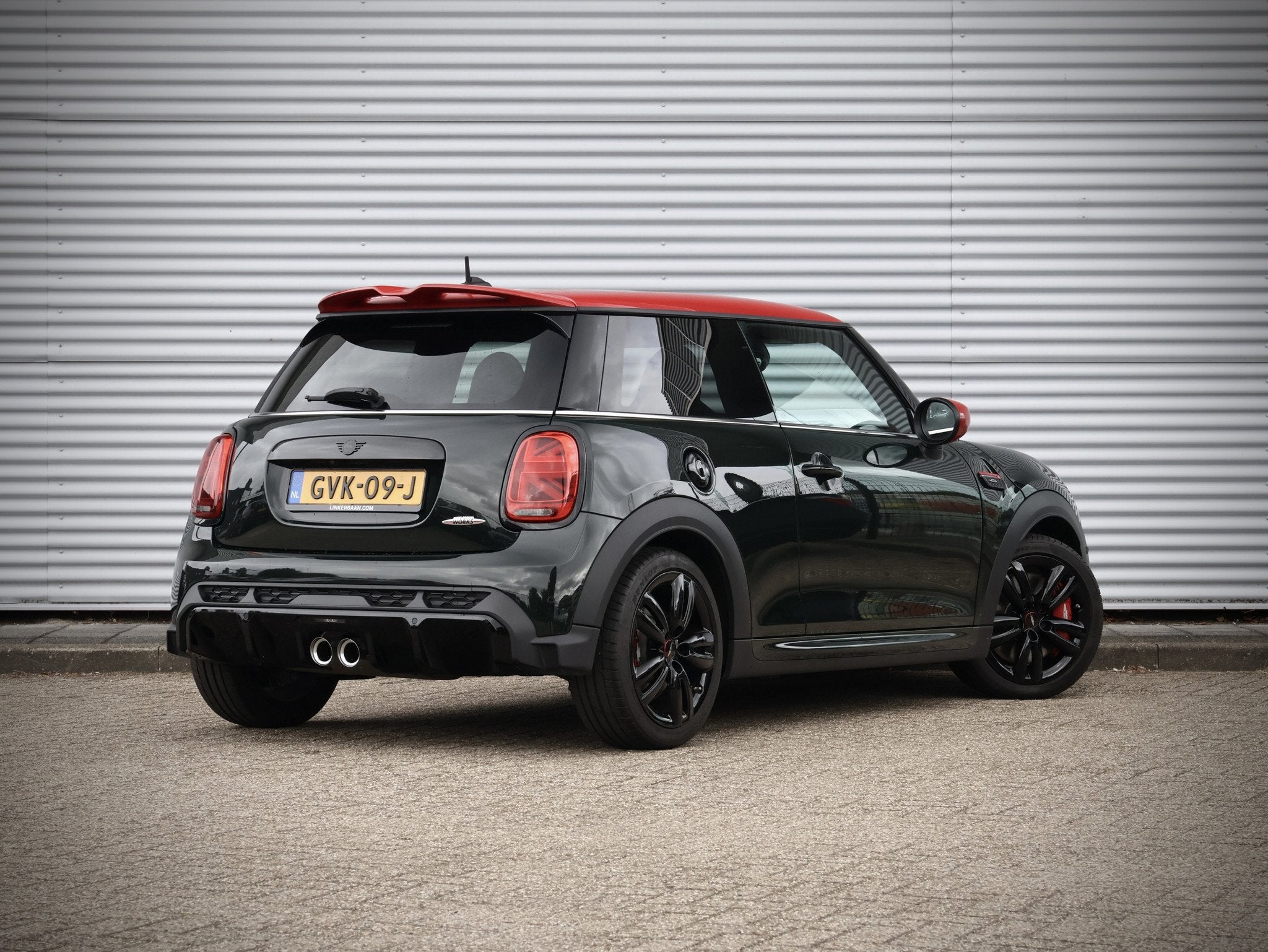 MINI John Cooper Works JCW 2.0 231pk | Full Option | Panodak, 1998 cc, Gebruikt, 4 cilinders, 4 stoelen