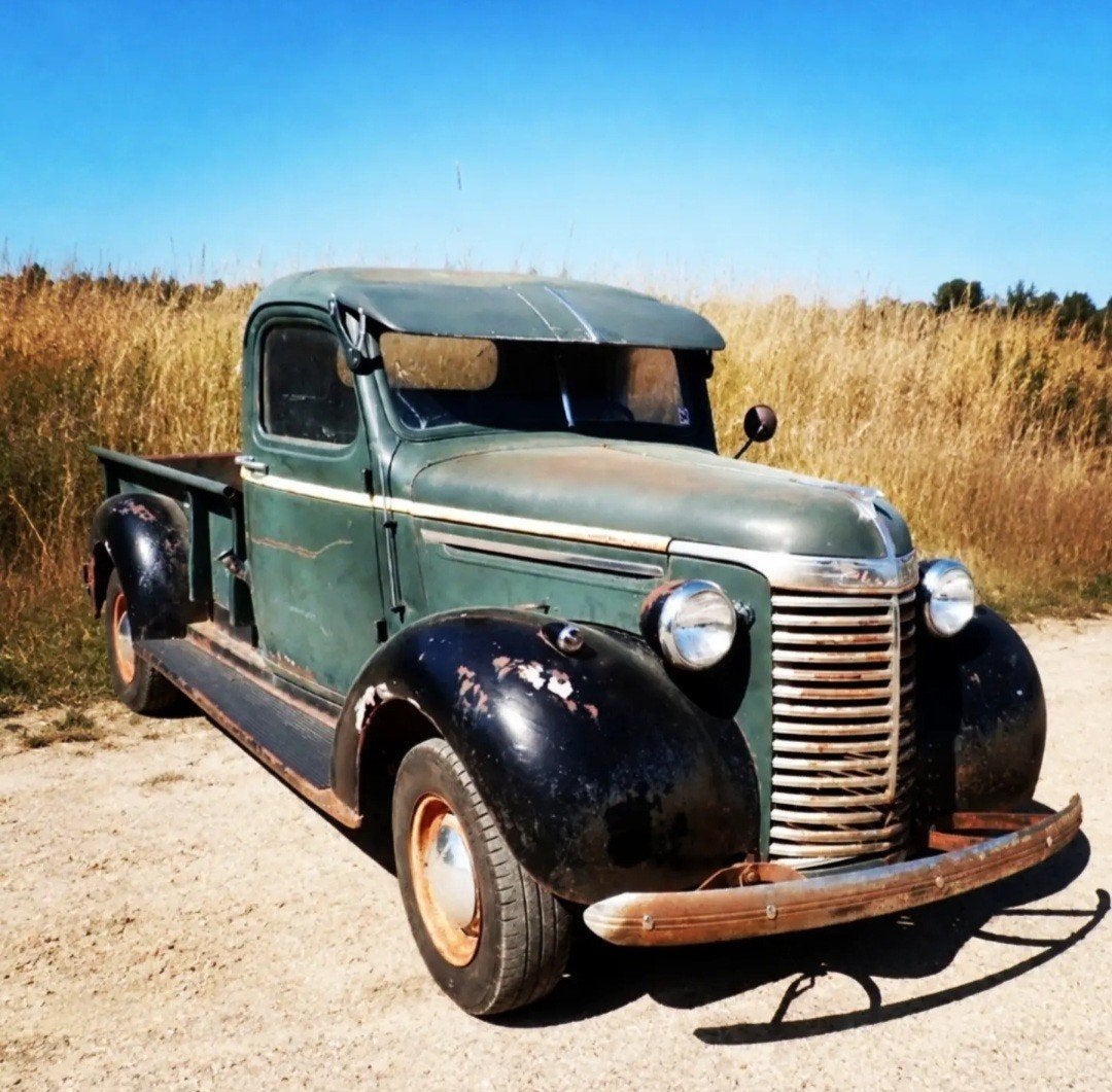 1940 Chevrolet pick-up truckje, Auto's, Oldtimers, Handgeschakeld, Particulier, Te koop, Benzine