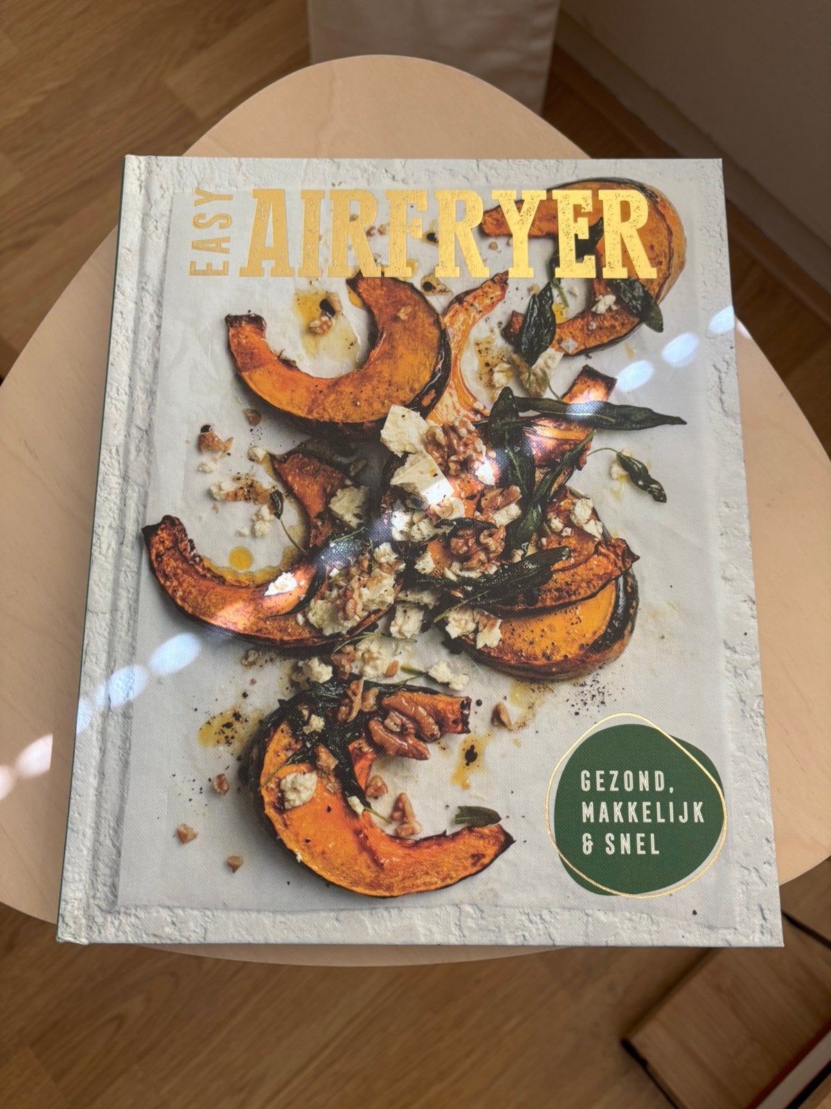 Easy airfryer & tijdschrift: gezond en krokant (nieuw), Boeken, Kookboeken, Ophalen of Verzenden, Nieuw