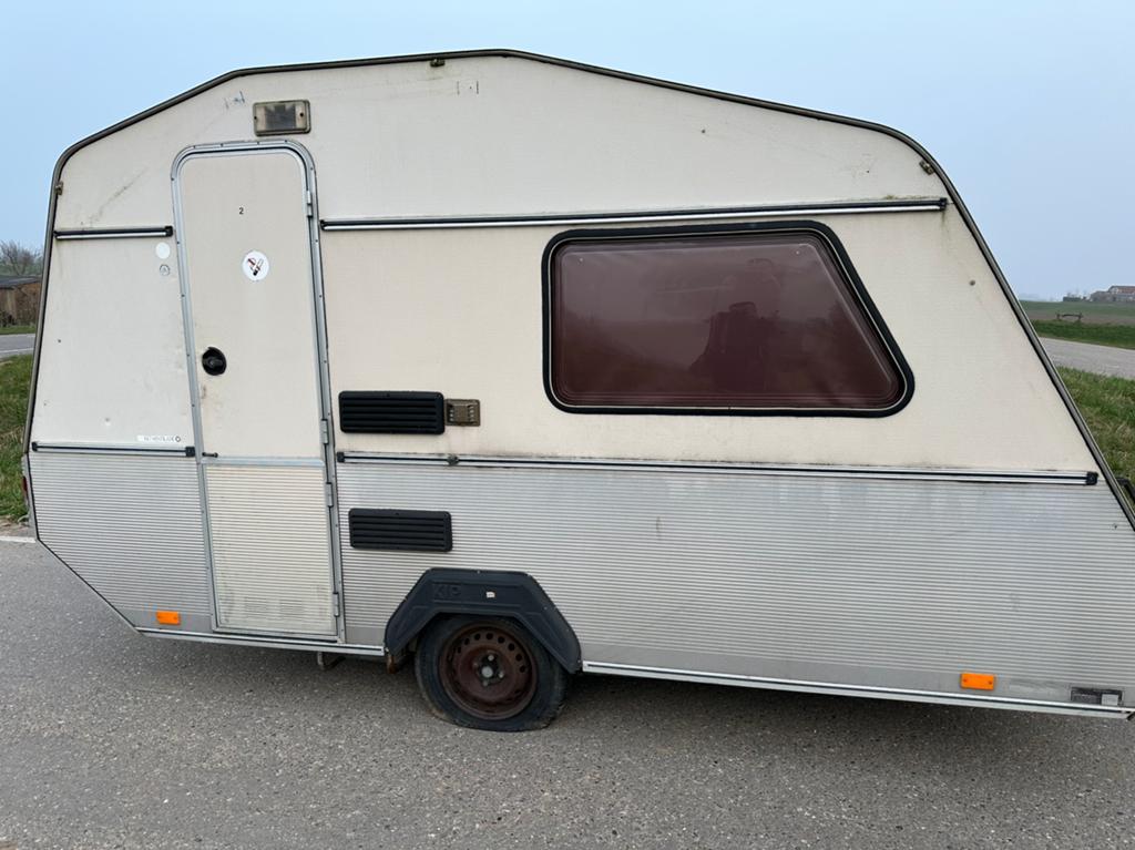 Kip caravan festival, Caravans en Kamperen, Caravans, Particulier, Rondzit, Kip