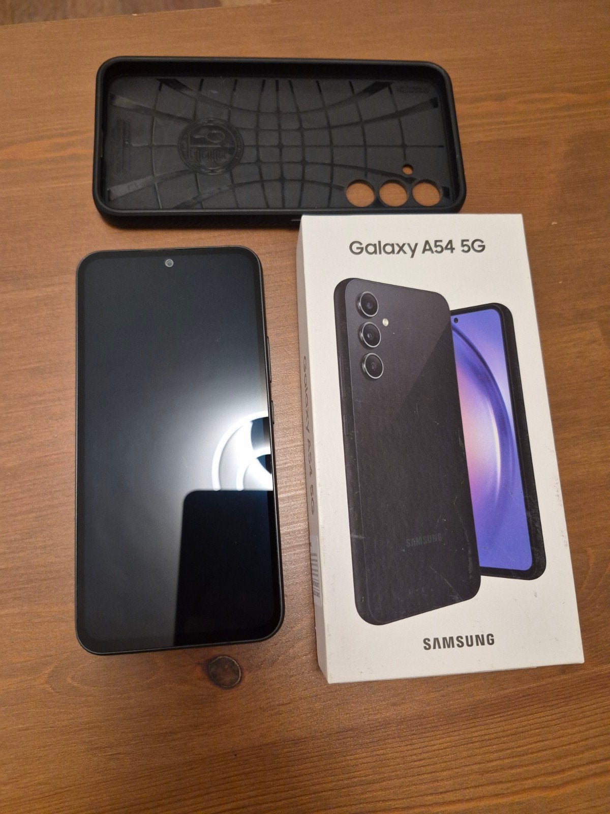 Samsung Galaxy A54 5G 256GB Zwart