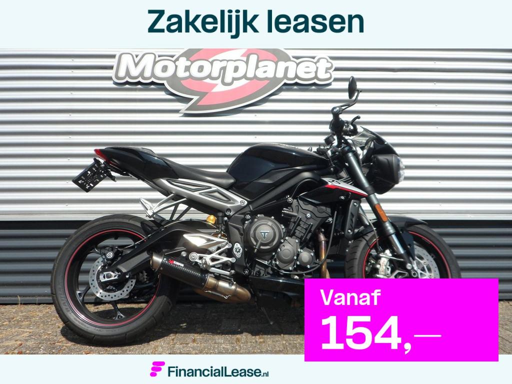 TRIUMPH Street Triple RS ABS - 2018
