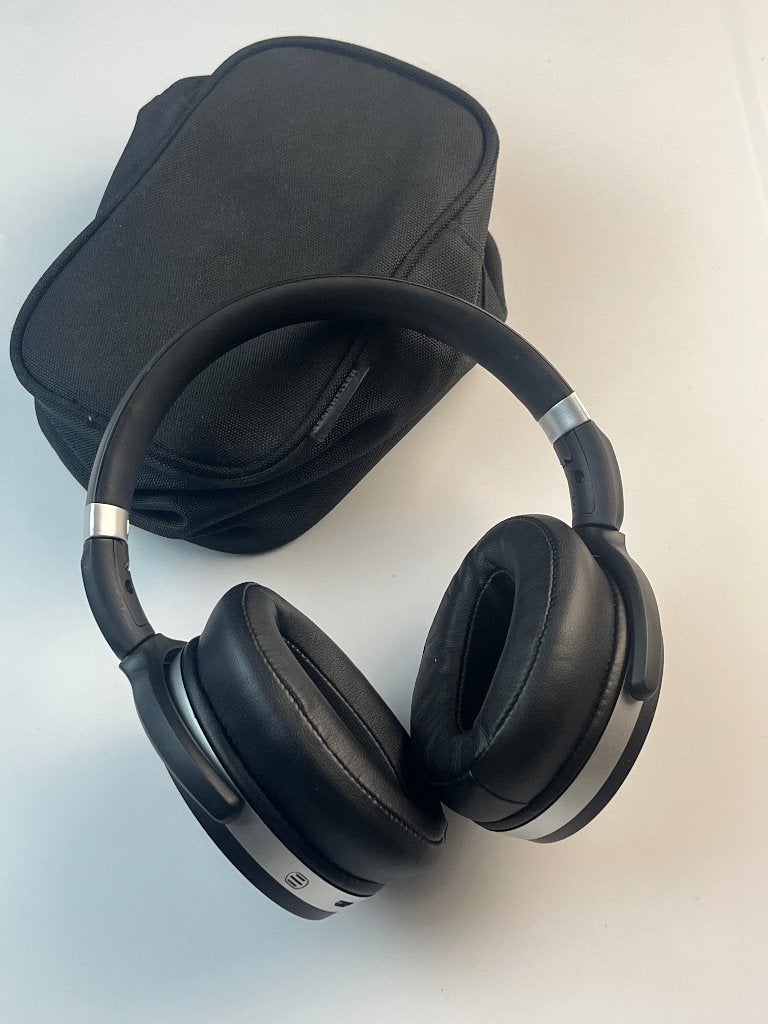 Sennheiser HD 4.50 BT NC (D22), Gebruikt, Draadloos, ., Sennheiser