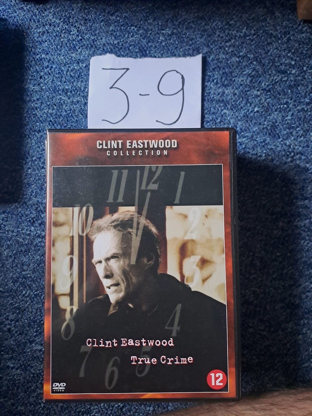 Clint Eastwood Collection: True Crime DVD, Maffia en Misdaad, Nederlands, Ophalen of Verzenden, Vanaf 12 jaar