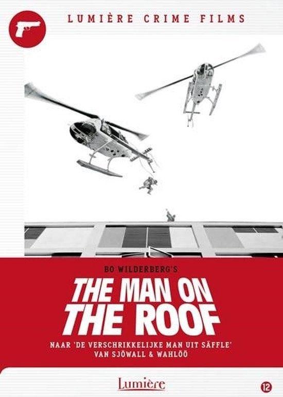 Man On The Roof - Sven Wollter - GRATIS VERZENDING, Alle leeftijden, Ophalen of Verzenden, Nieuw in verpakking, Detective en Krimi