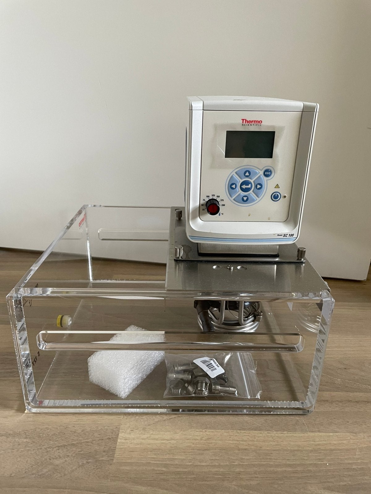Waterbad - circulatie - thermo fisher - nieuw, Hobby en Vrije tijd, Vergrootglazen, Loepen en Loeplampen, Ophalen of Verzenden