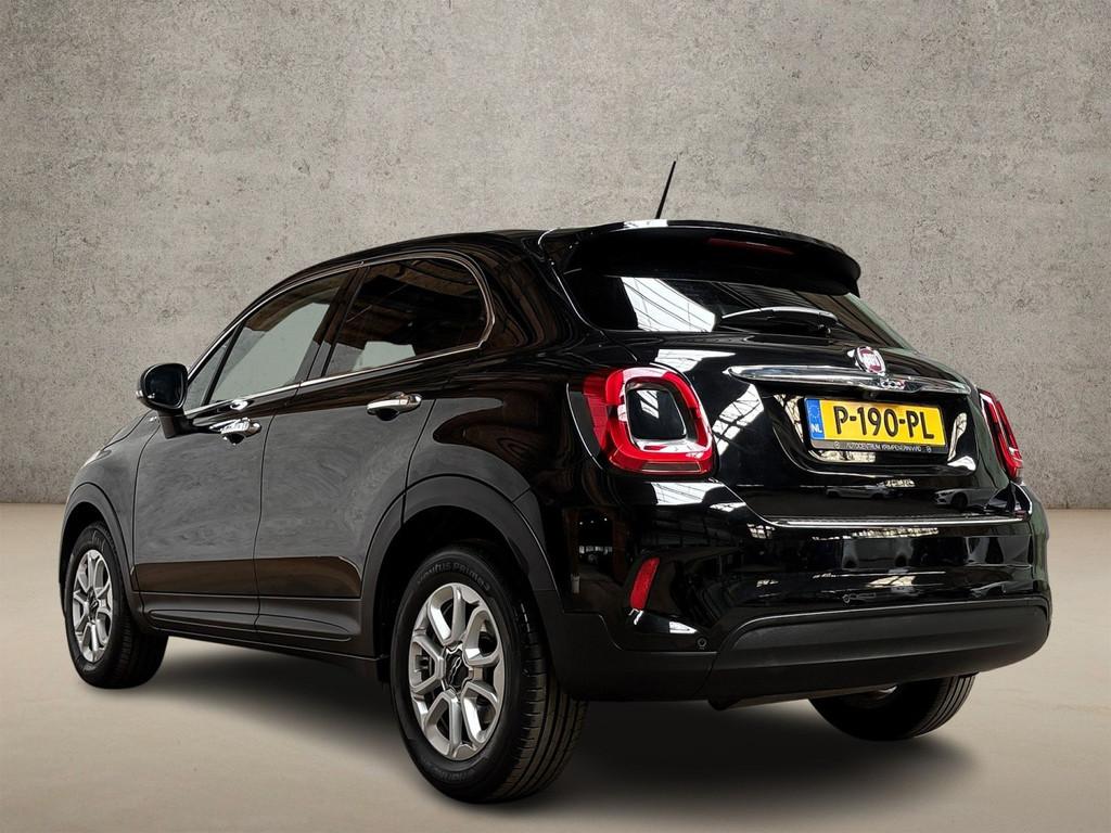 Fiat 500X 1.0 Sport (APPLE CARPLAY, NAVIGATIE, CAMERA, CLIMA, Auto's, Fiat, Voorwielaandrijving, Gebruikt, Zwart, Bedrijf