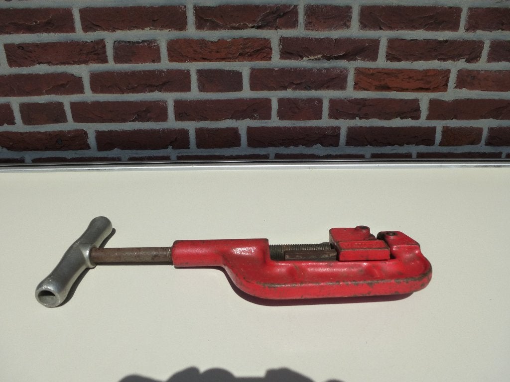 Heavy-duty pijpsnijder voor metalen en stalen buizen | VBW), Doe-het-zelf en Verbouw, Gereedschap | Handgereedschap, Ophalen of Verzenden
