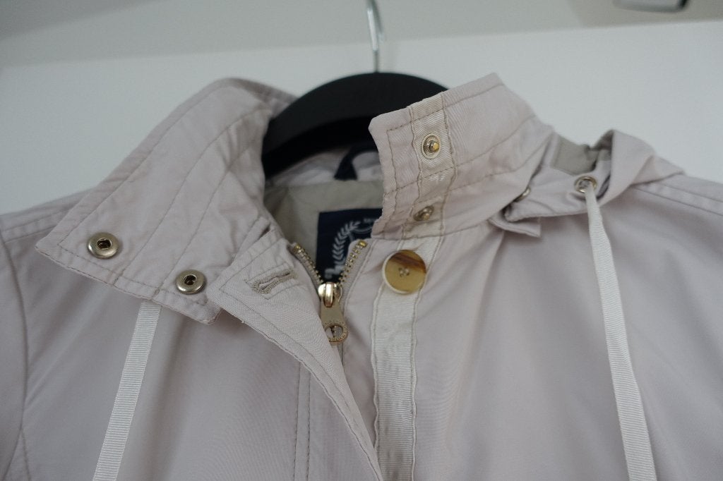 Damesjas/jack van Mc Gregor maat 42, McGregor, Beige, Maat 42/44 (L), Ophalen of Verzenden