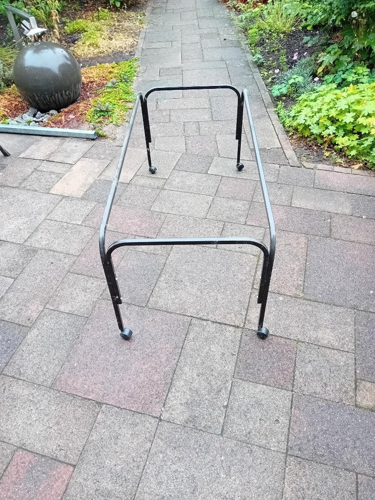 twee maal standaard konijnen/caviakooi, 110 cm of meer, Overige typen, Cavia, Zo goed als nieuw