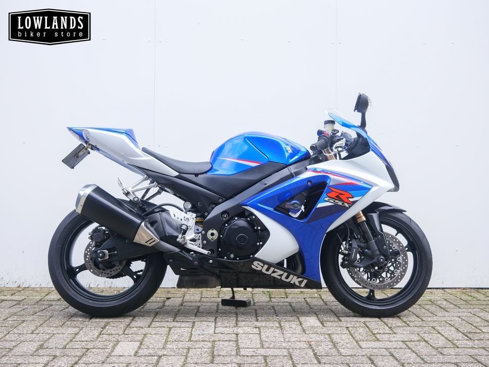 SUZUKI GSX-R 1000 (bj 2007), Motoren, Motoren | Suzuki, SUZUKI, 4 cilinders, Motorrijbewijs A, Bedrijf