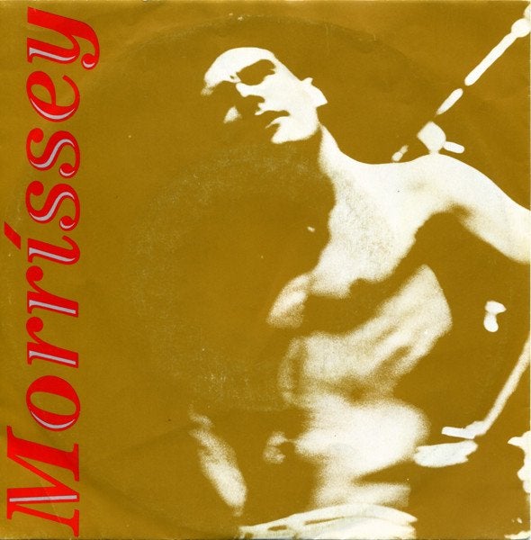 Morrissey - Suedehead 7 inch Single (1988), Originele persing, Ophalen of Verzenden, Zo goed als nieuw, Pop