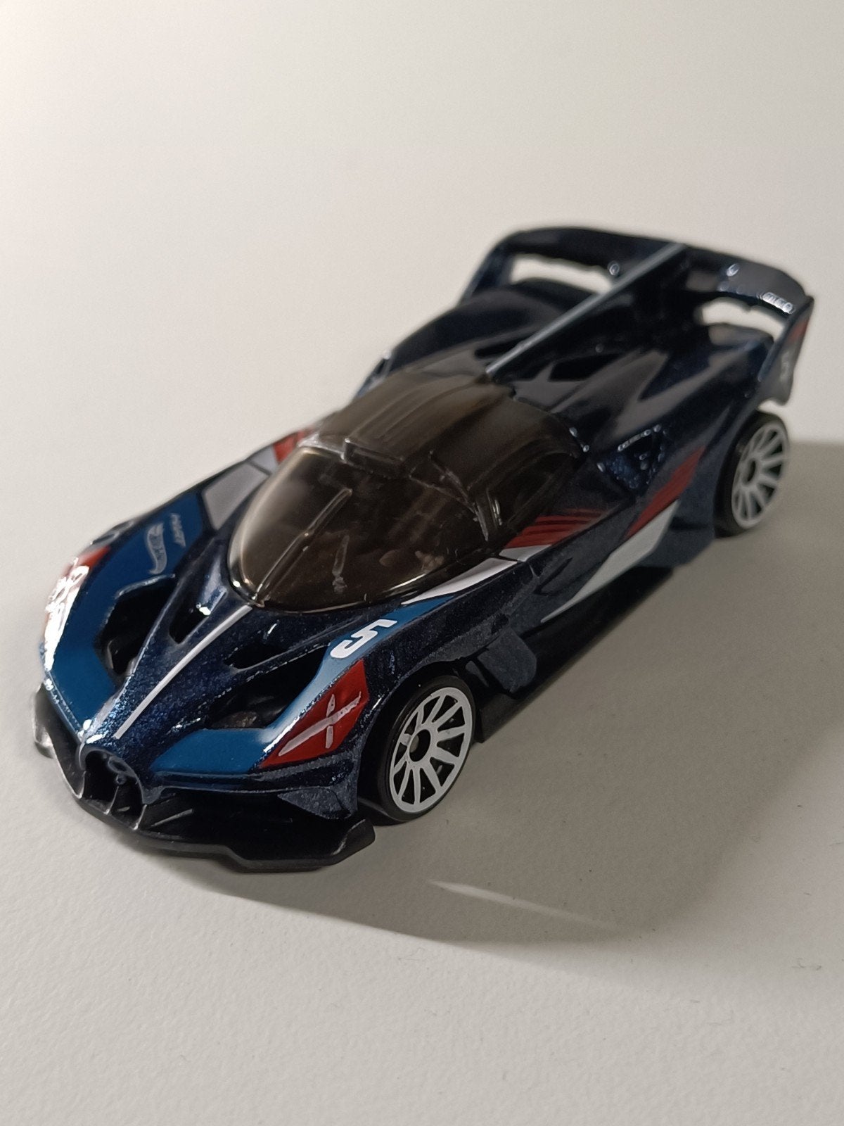Hot Wheels Bugatti Bolide - Nieuw in verpakking, Ophalen of Verzenden, Nieuw, Auto