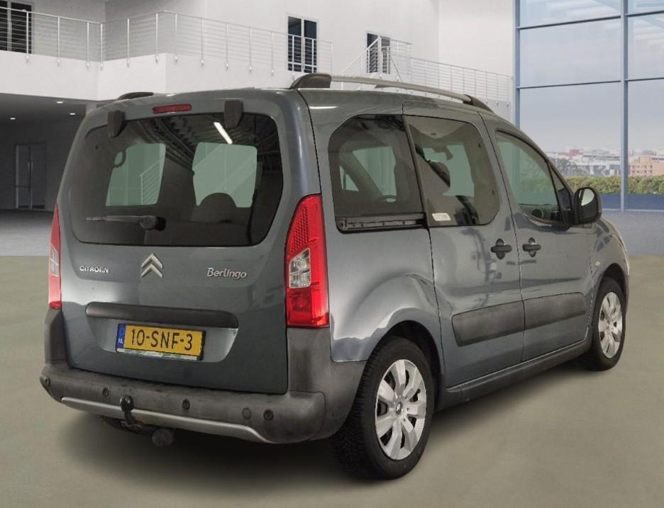 Citroen Berlingo 1.6 VTi 120 XTR 1e Eigenaar 79.100 km +NAP, Euro 5, Gebruikt, 4 cilinders, Handgeschakeld