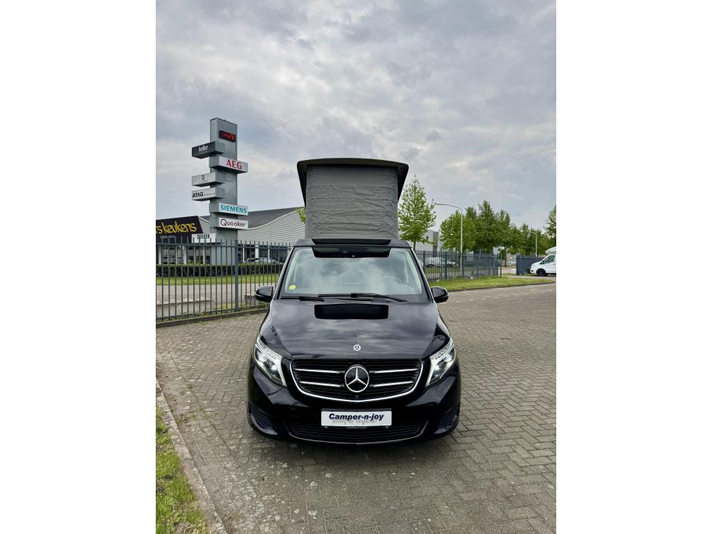 Mercedes-Benz V-Klasse Marco Polo 220, Automaat, Bedrijf, Diesel, 5 tot 6 meter