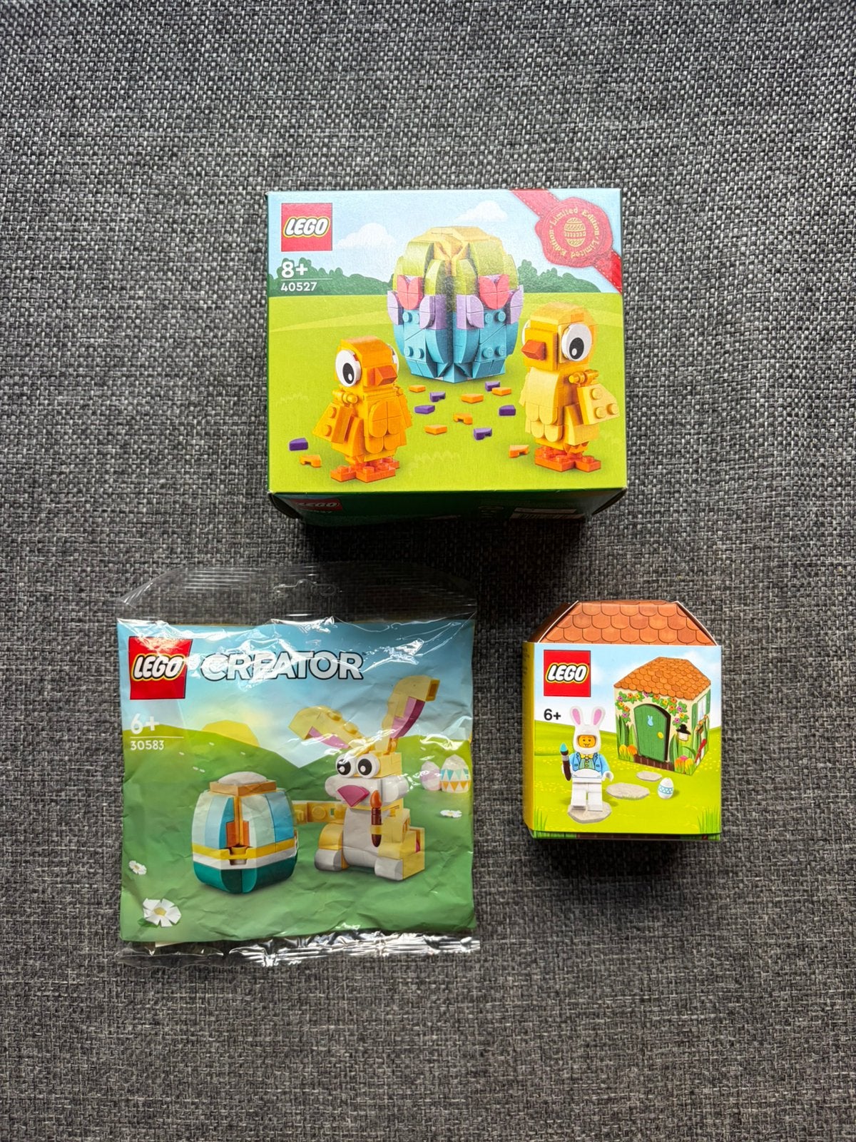 Lego Easter/Pasen Limited Edition Set Nieuw & Ongeopend, Lego, Nieuw, Ophalen of Verzenden, Compleet
