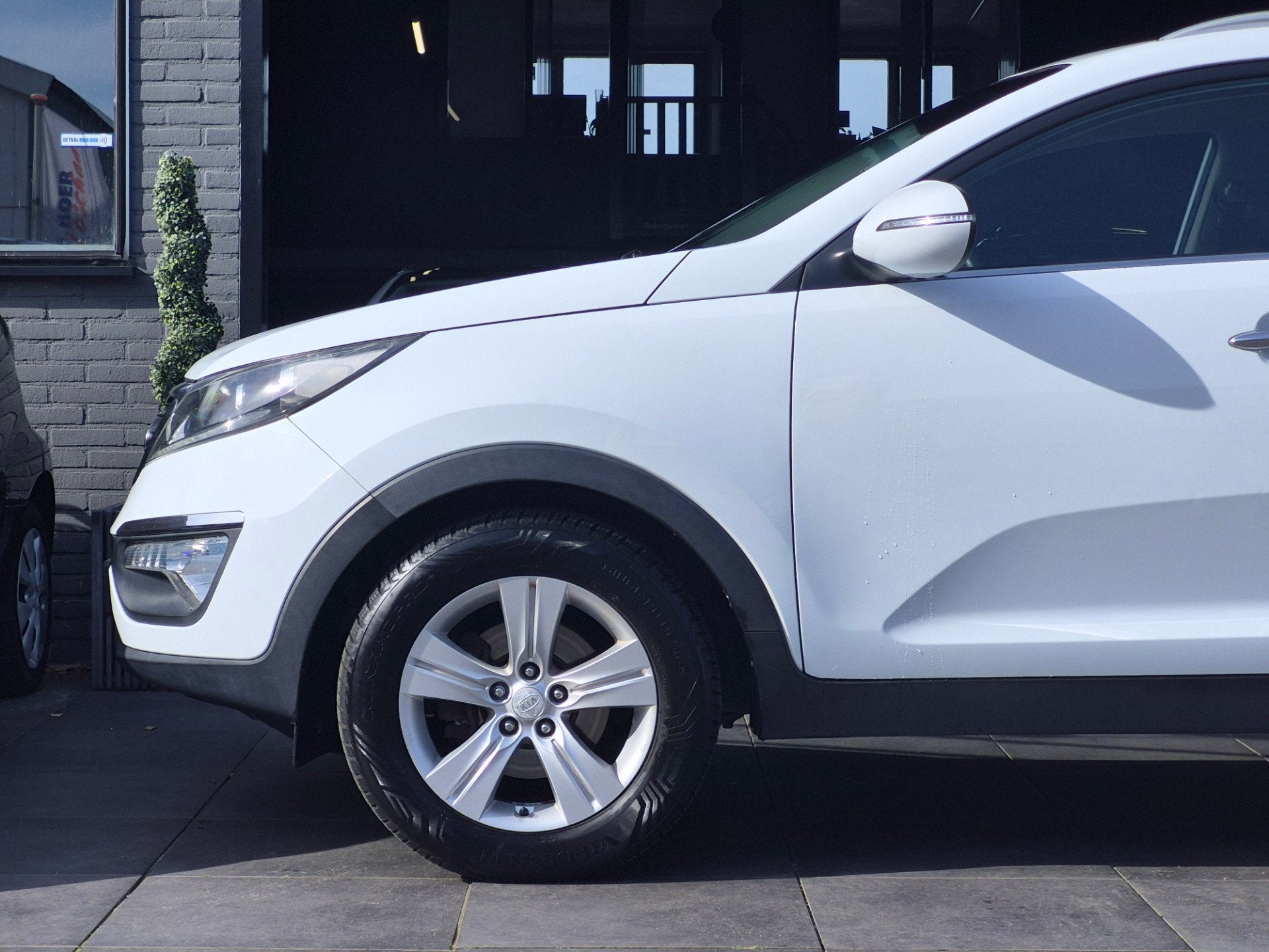 Kia Sportage 1.6GDI X-ecutive Plus Pack|Cruise|PDC|Airco|NAP, Voorwielaandrijving, Euro 5, 135 pk, 4 cilinders
