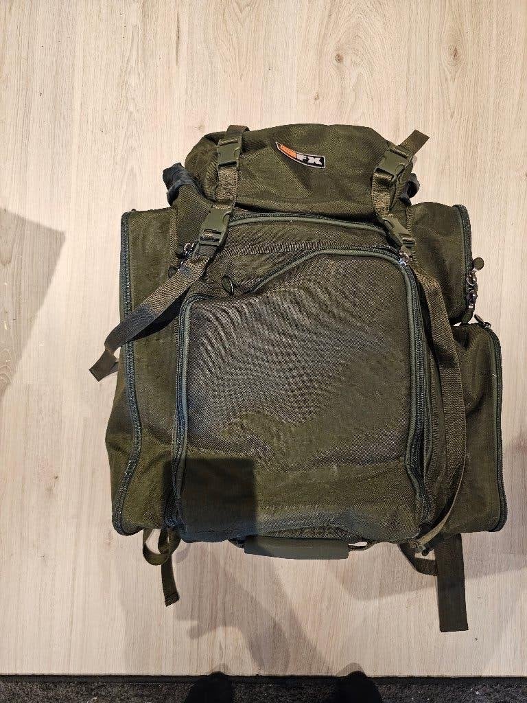 Fox FX 55 Litre Rucksack, Watersport en Boten, Ophalen of Verzenden, Zo goed als nieuw, Overige typen