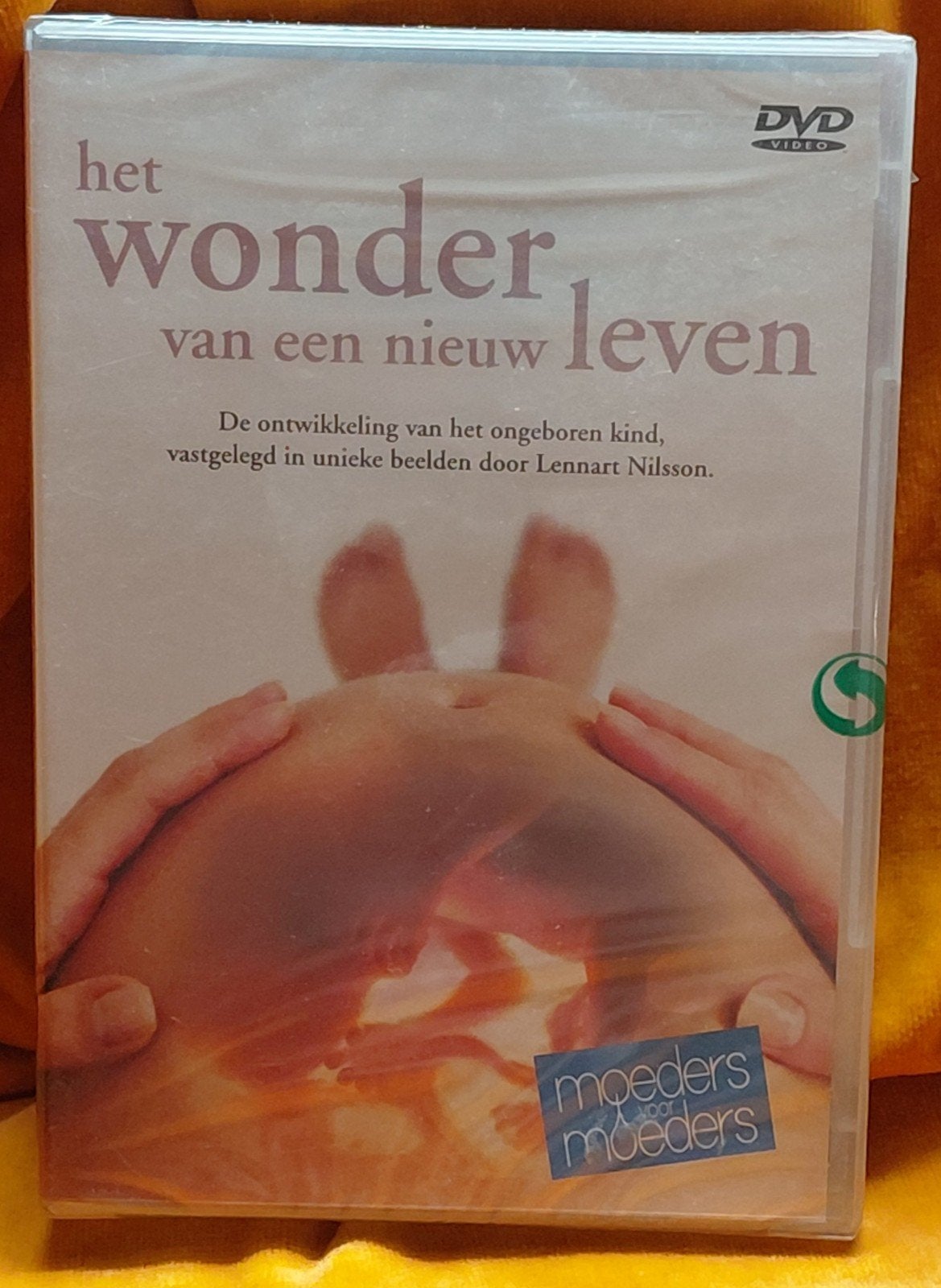Het Wonder van een Nieuw Leven DVD - Geseald, Alle leeftijden, Nederlands, Ophalen of Verzenden, Nieuw in verpakking