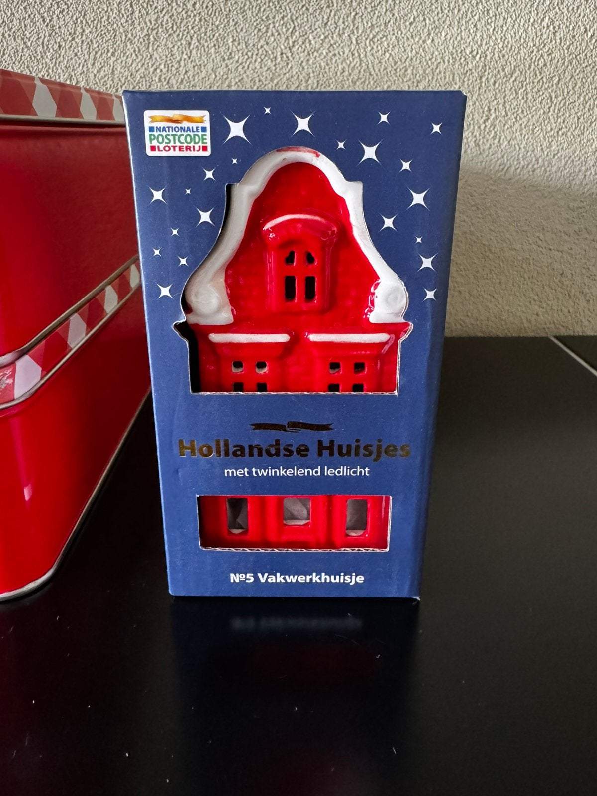 Hollands vakwerkhuisje nummer 5., Diversen, Ophalen of Verzenden, Nieuw