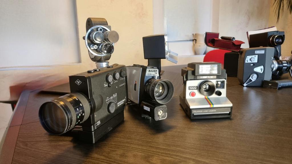 Professionele filmapparatuur, Ophalen of Verzenden, Overige typen