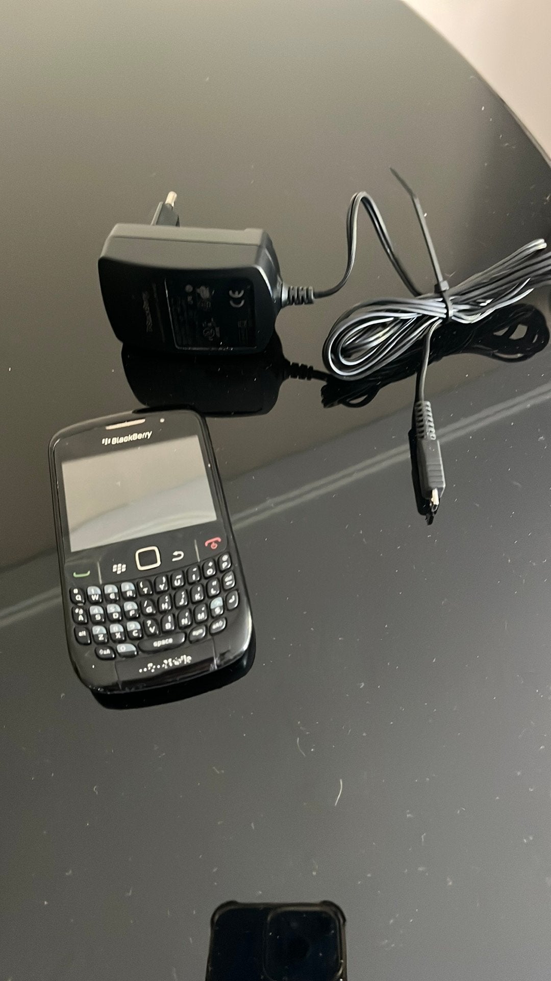 BlackBerry 8520, Gebruikt, Blackberry, Adapter, Ophalen of Verzenden