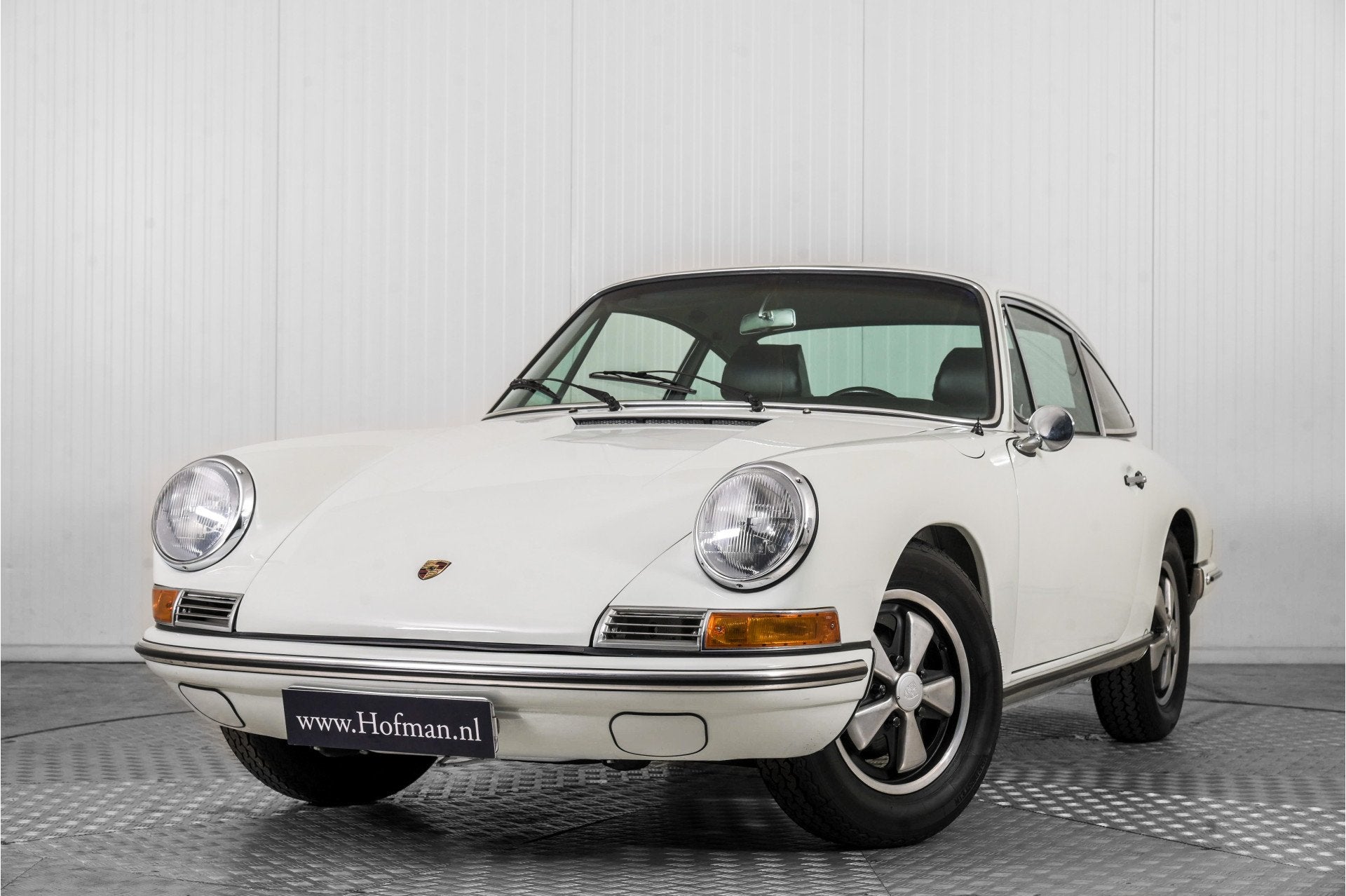 Porsche 912 SWB . (bj 1967), Auto's, Gebruikt, Overige modellen, 4 cilinders, 4 stoelen