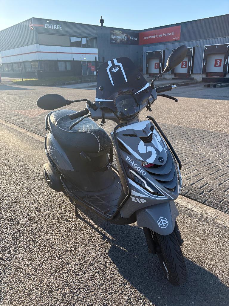 Zip scooter, Ophalen, Gebruikt, Overige typen, Piaggio