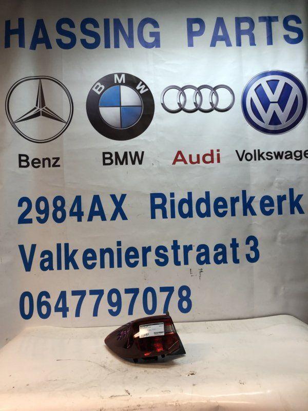 opel grandland x achterlicht links (2018), Auto-onderdelen, Gebruikt, -, -, Ophalen of Verzenden