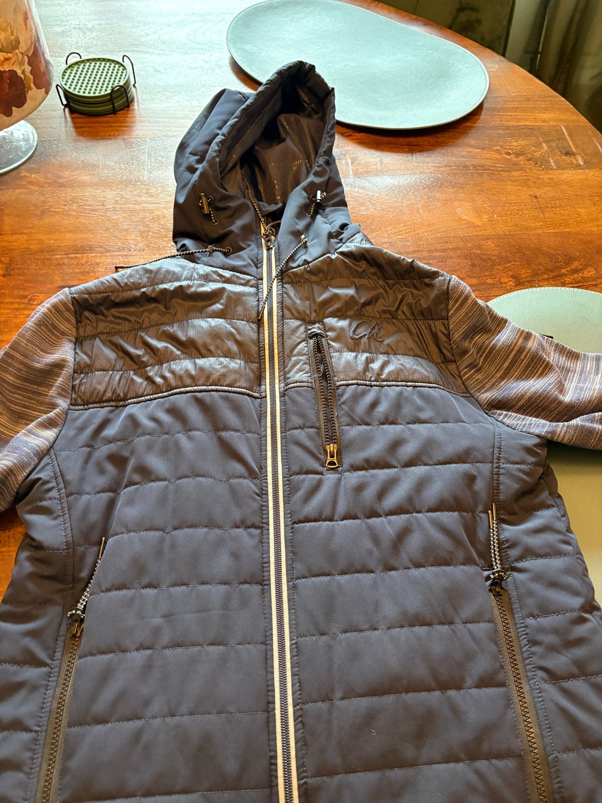 Chasin' Jack - Ideaal voor herfst of frisse lente, Kleding | Heren, Jassen | Zomer, Ophalen of Verzenden, Zo goed als nieuw, Maat 48/50 (M)
