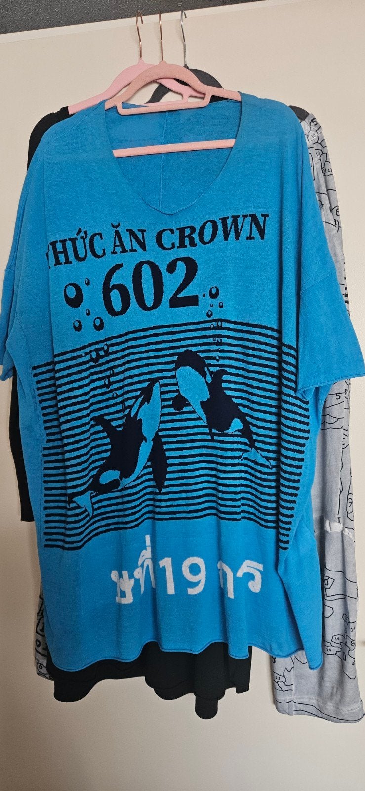 rundholz shirt   een maat xl xxxl, Blauw, Rundholtz, Zo goed als nieuw, Shirt of Top