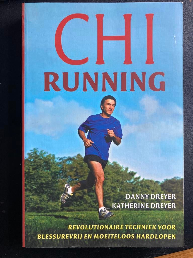 Chi running - Dreyer, Boeken, Ophalen of Verzenden, Nieuw, Lopen en Fietsen