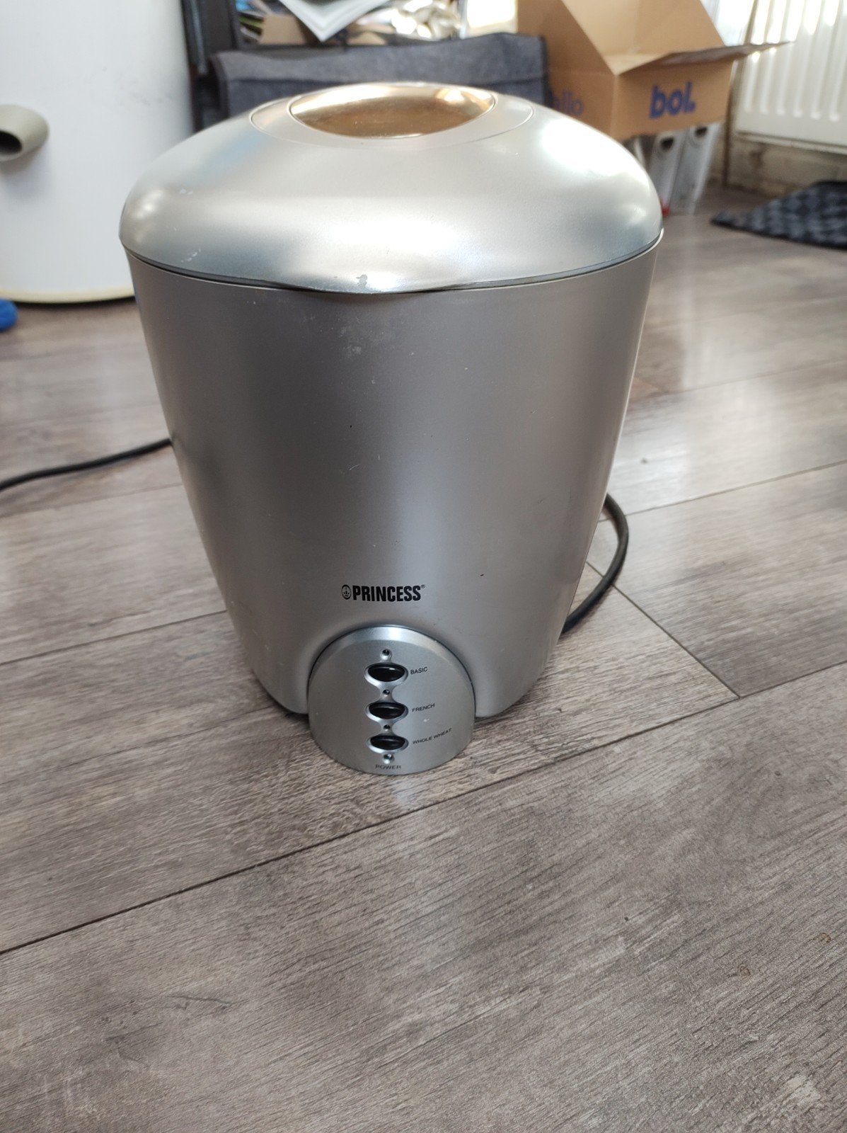 Princess Broodbakmachine - Compact en Handig, Ophalen, Gebruikt