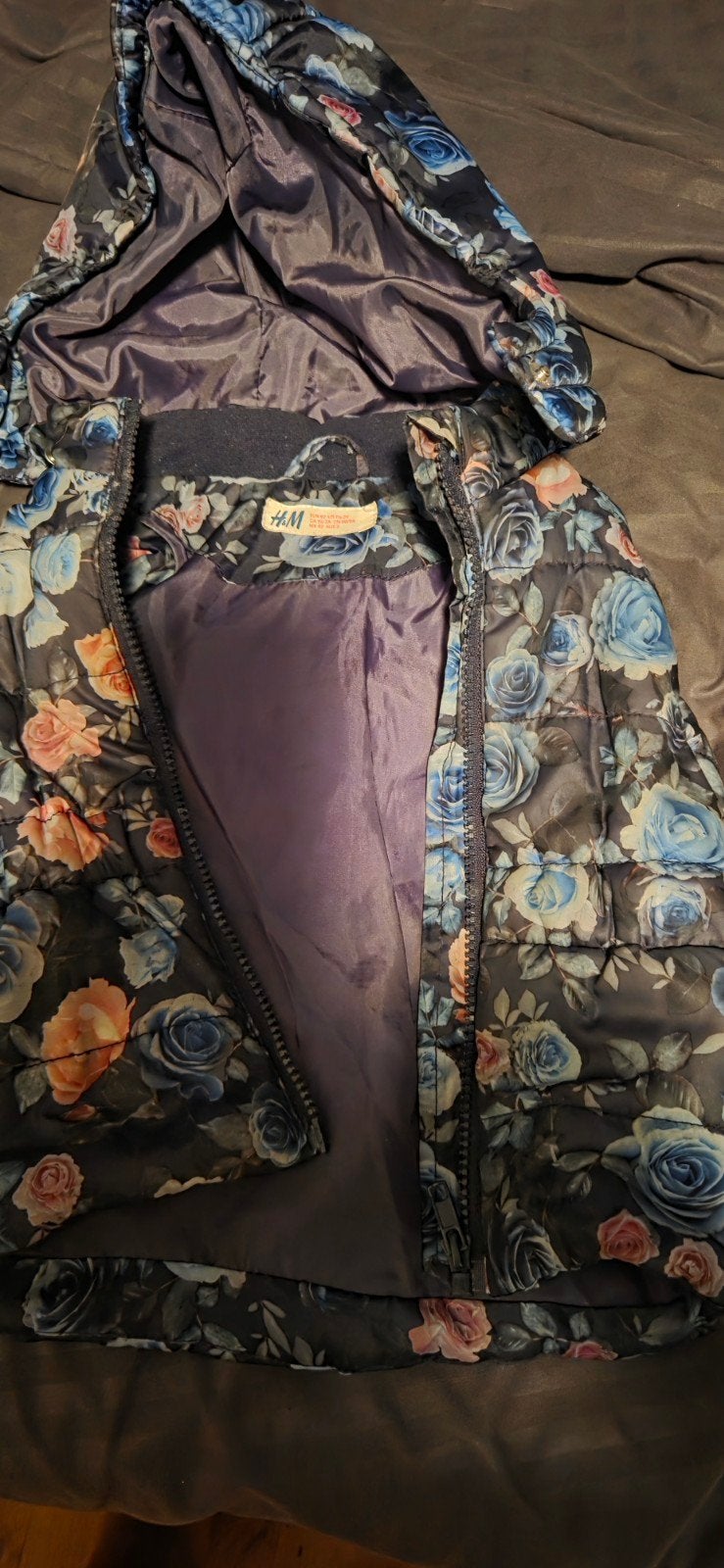 baby bodywarmer maat 56, Kinderen en Baby's, Babykleding | Maat 56, Ophalen, Nieuw, Meisje, Jasje