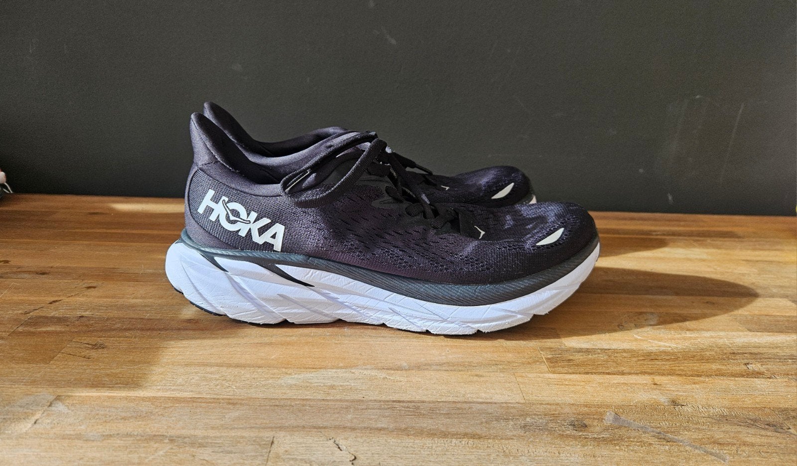 Hoka Clifton 8 hardloopschoenen maat 39  - Zo goed als nieuw, Hoka, Verzenden, Zo goed als nieuw, Sportschoenen